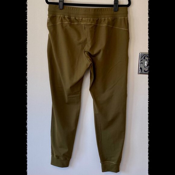 ZYIA ACTIVE Unwind XL Joggers / Pants for Women with Drawstring, Stretch, Comfy - Picture 3 of 7